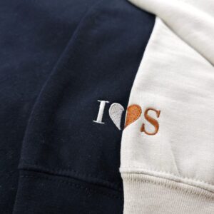 Roman Numeral Hoodies - Image 3