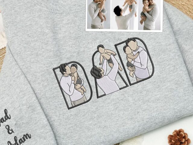 Personalised Photo Hoodie for Boyfriend