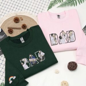 Personalised Photo Hoodie for Boyfriend