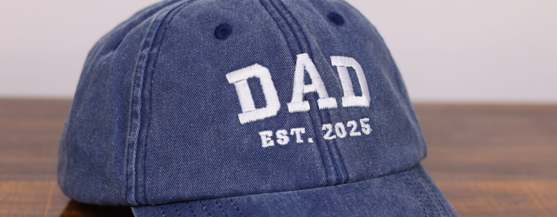 Dad Embroidered Hat