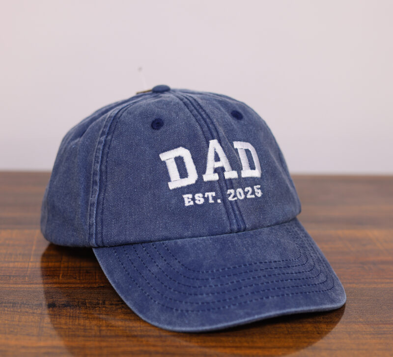 Dad Embroidered Hat Dad Embroidered Hat