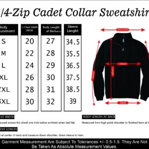 Personalized Nurse Sweatshirt, RN Quarter Zipper with Stethoscope - Image 7